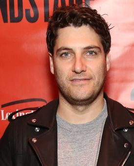 Adam Pally Headshot