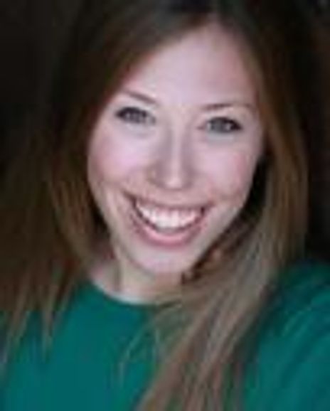 Megan Ingram Headshot