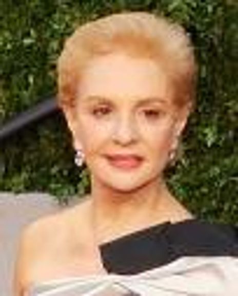 Carolina Herrera Headshot