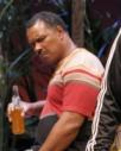 Alvin Terry Headshot