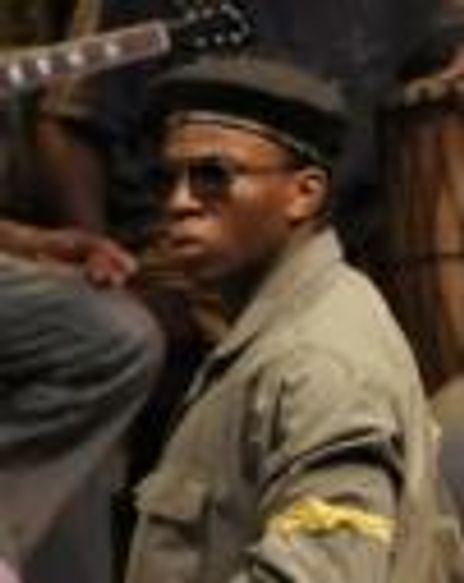 Kola Ogundiran Headshot