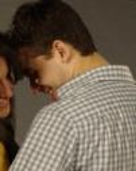 Stefin Woolever Headshot