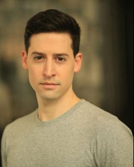 Alex Mandell Headshot