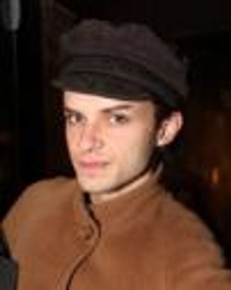 Nathan Carrera Headshot