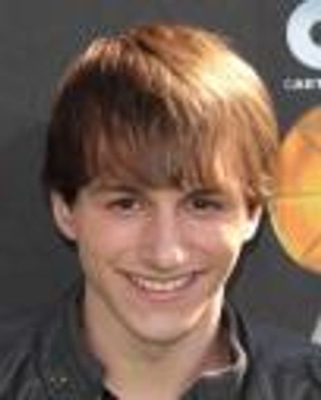 Lucas Cruikshank Headshot