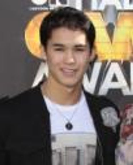 Boo Boo Stewart Headshot