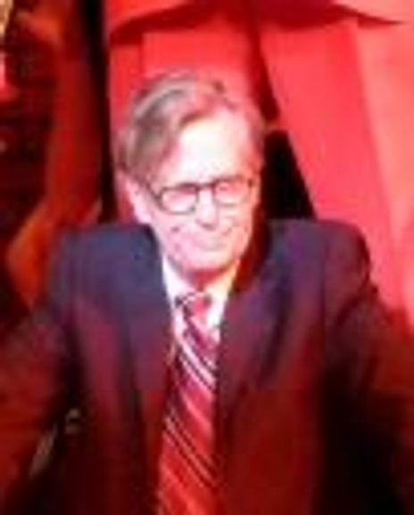 Gilgamesh Taggett Headshot