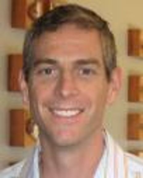 John Burkert Headshot