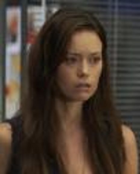 Summer Glau Headshot
