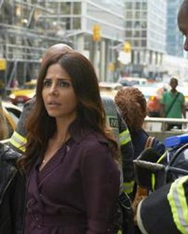 Azita Ghanizada Headshot