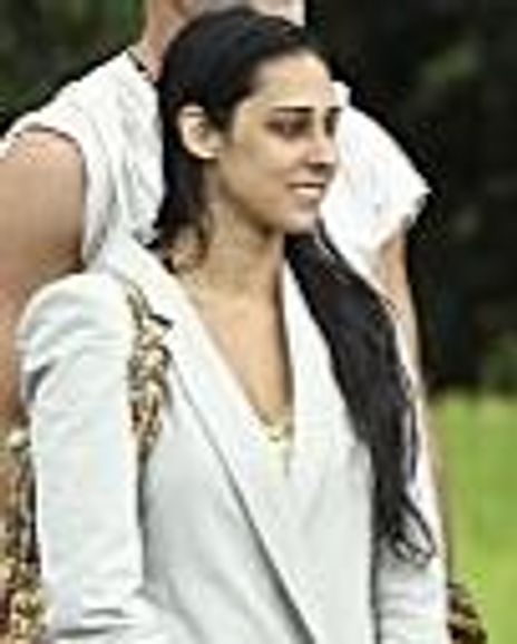 Roberta "RC" Saint-Amour Headshot