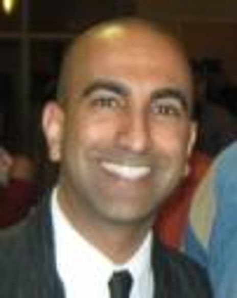 Rajiv Satyal Headshot