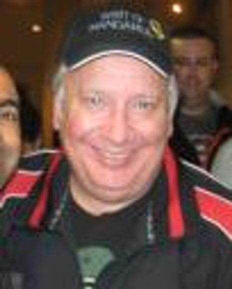 Rick Robinson Headshot