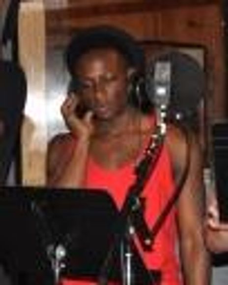 Dominique Johnson Gregory Headshot