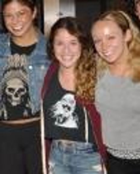 Danielle Cariacci Headshot