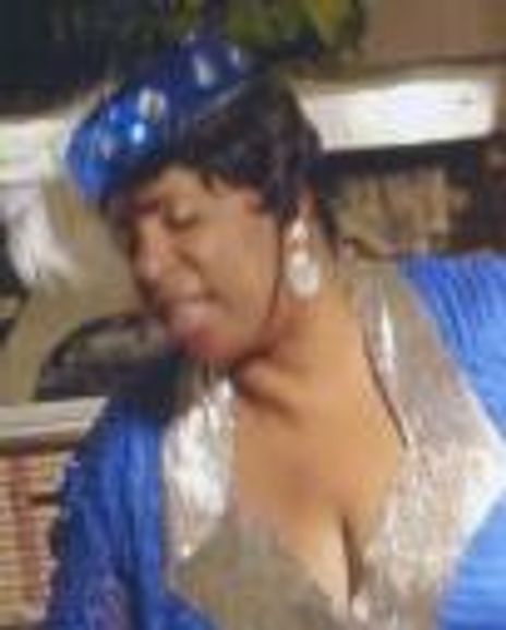 Zedri Whaley Headshot