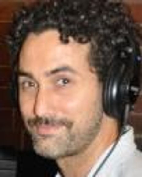 John Hadfield Headshot