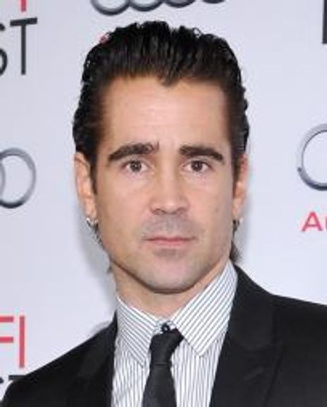 Colin Farrell Headshot