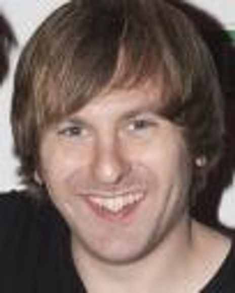 Joshua Kartes Headshot