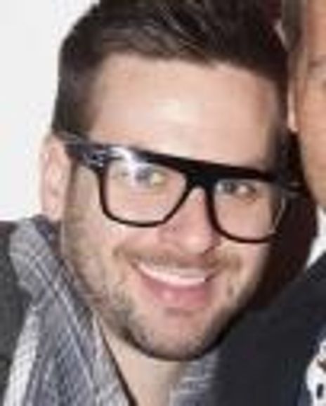 Justen Kilmer Headshot