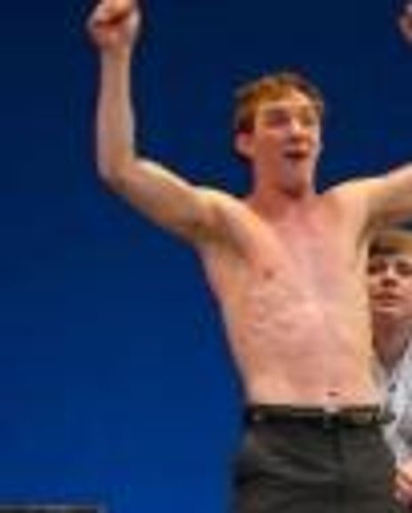 Richard Dent Headshot