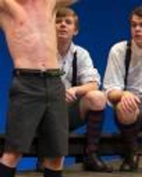 Dane Shiner Headshot