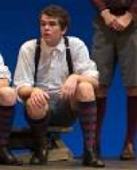 John Aramis Buckley Headshot