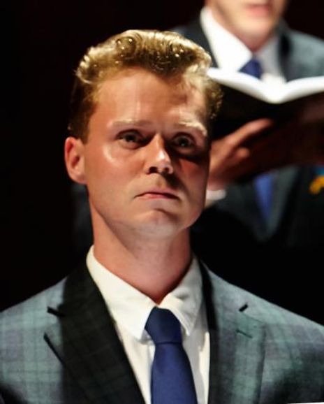 John Evans Reese Headshot