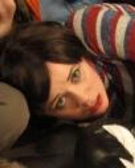 Gwenevere Sisco Headshot