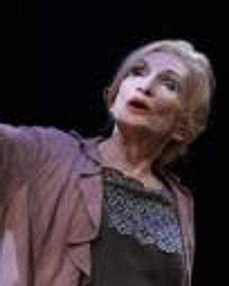 Sian Philips Headshot