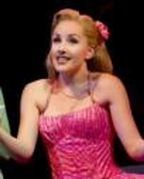 Jenna de Waal Headshot