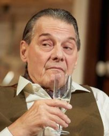 Paul Shelley Headshot