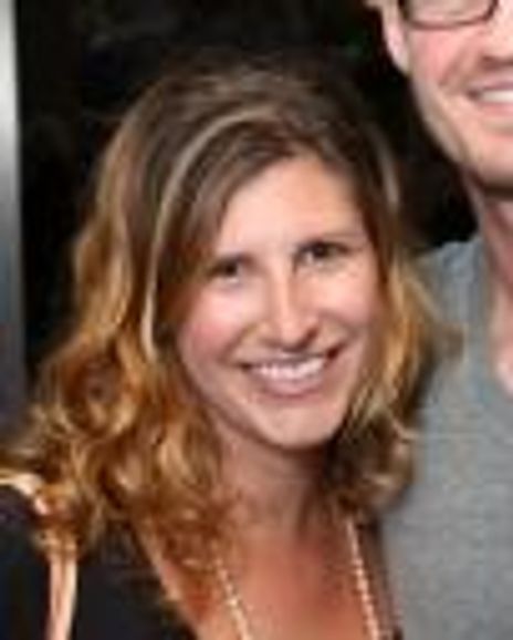 Laura Smolowe Headshot