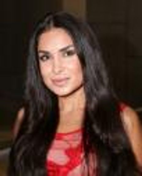 Saye Yabandeh Headshot