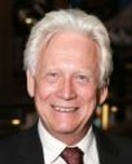 Davison poses Headshot