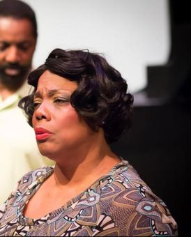 Ta-Tynisa Wilson Headshot