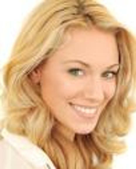 Jessica Moore Headshot