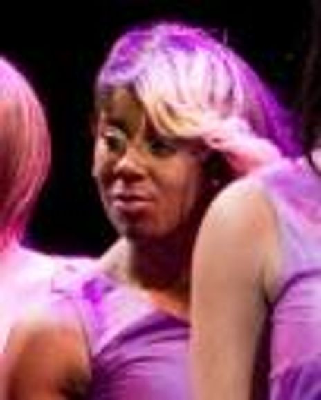 Ninah Snipes Headshot