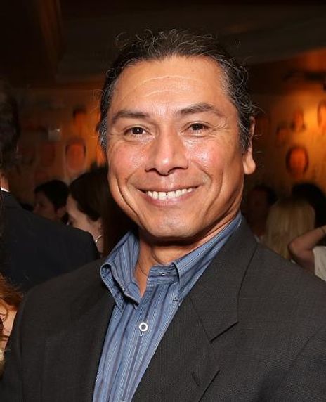 Gregory Cruz Headshot