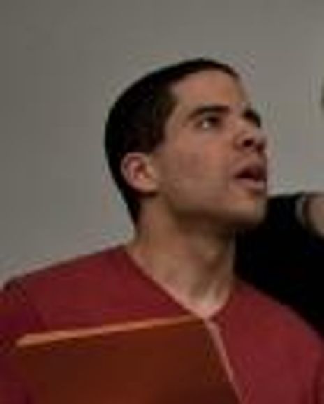 John Roufaeal Headshot