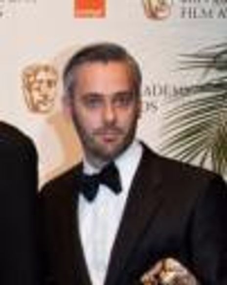 Iain Canning Headshot