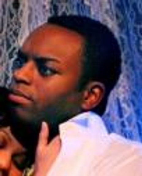 Durron Tyre Headshot