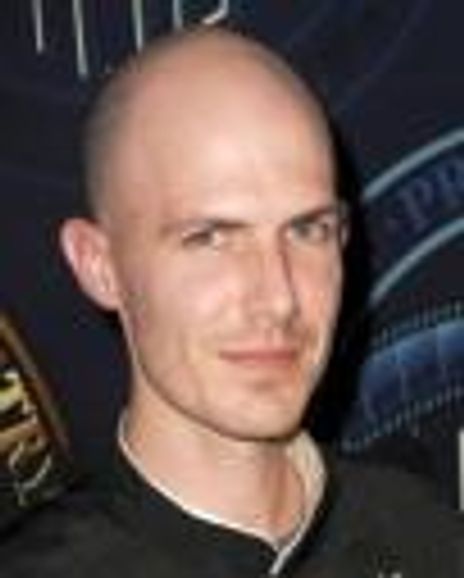Marc Windon Headshot