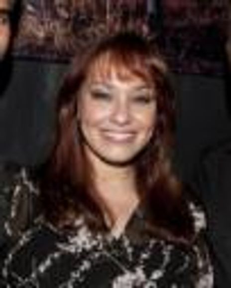 Veronica Jackson Headshot
