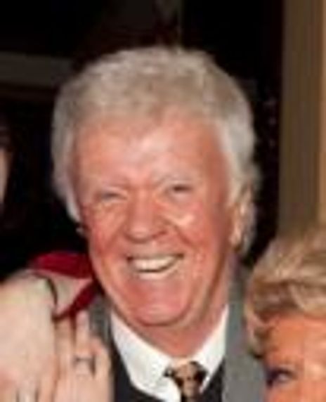 Dick Robinson Headshot