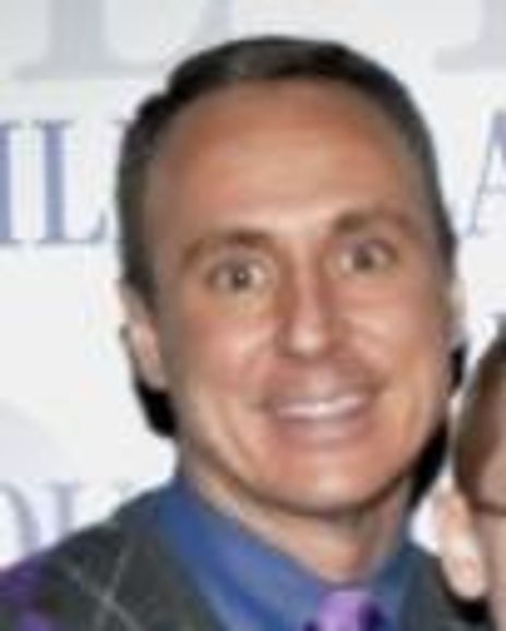 Larry Elarado Headshot