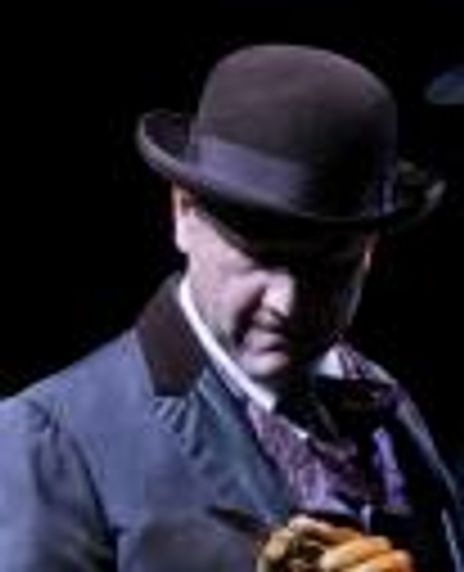 Gordon Carpenter Headshot