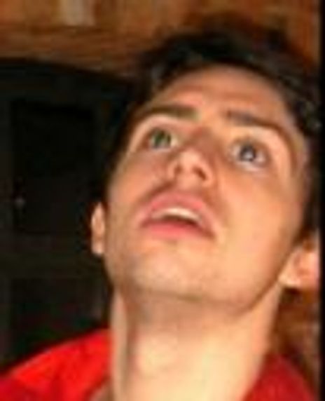 Danny Hynes Headshot