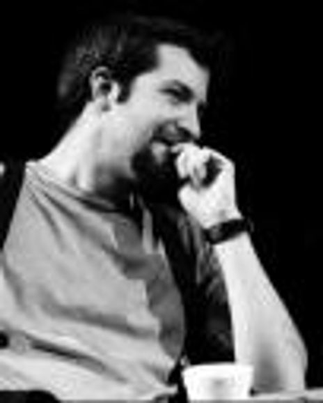 Brandon Kruhm Headshot