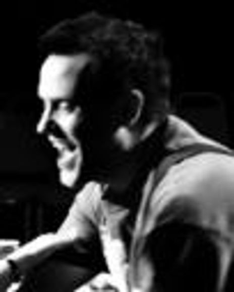 David Cates Headshot